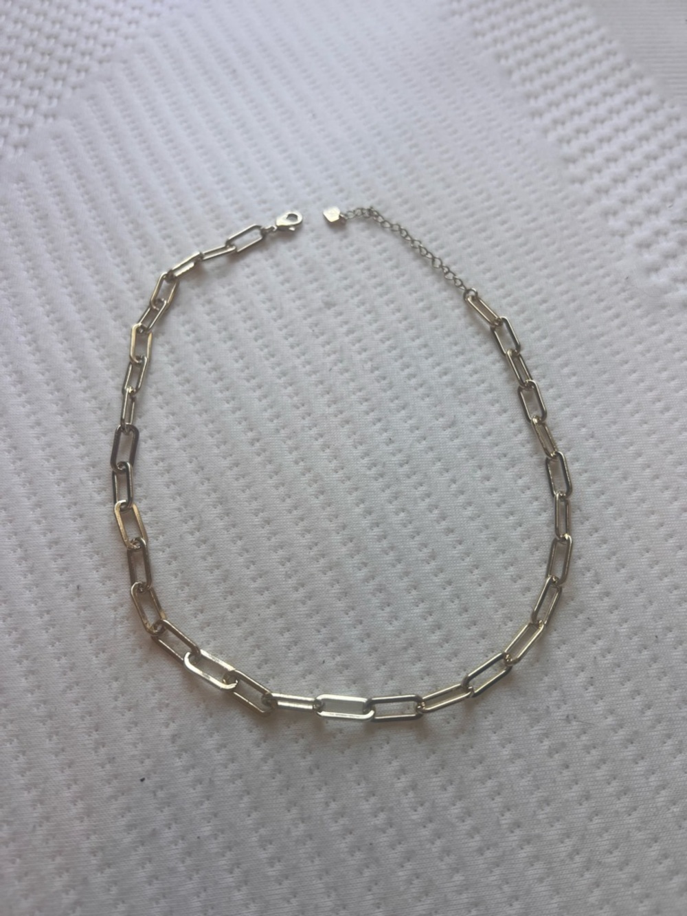 Banana Republic Gold Necklace